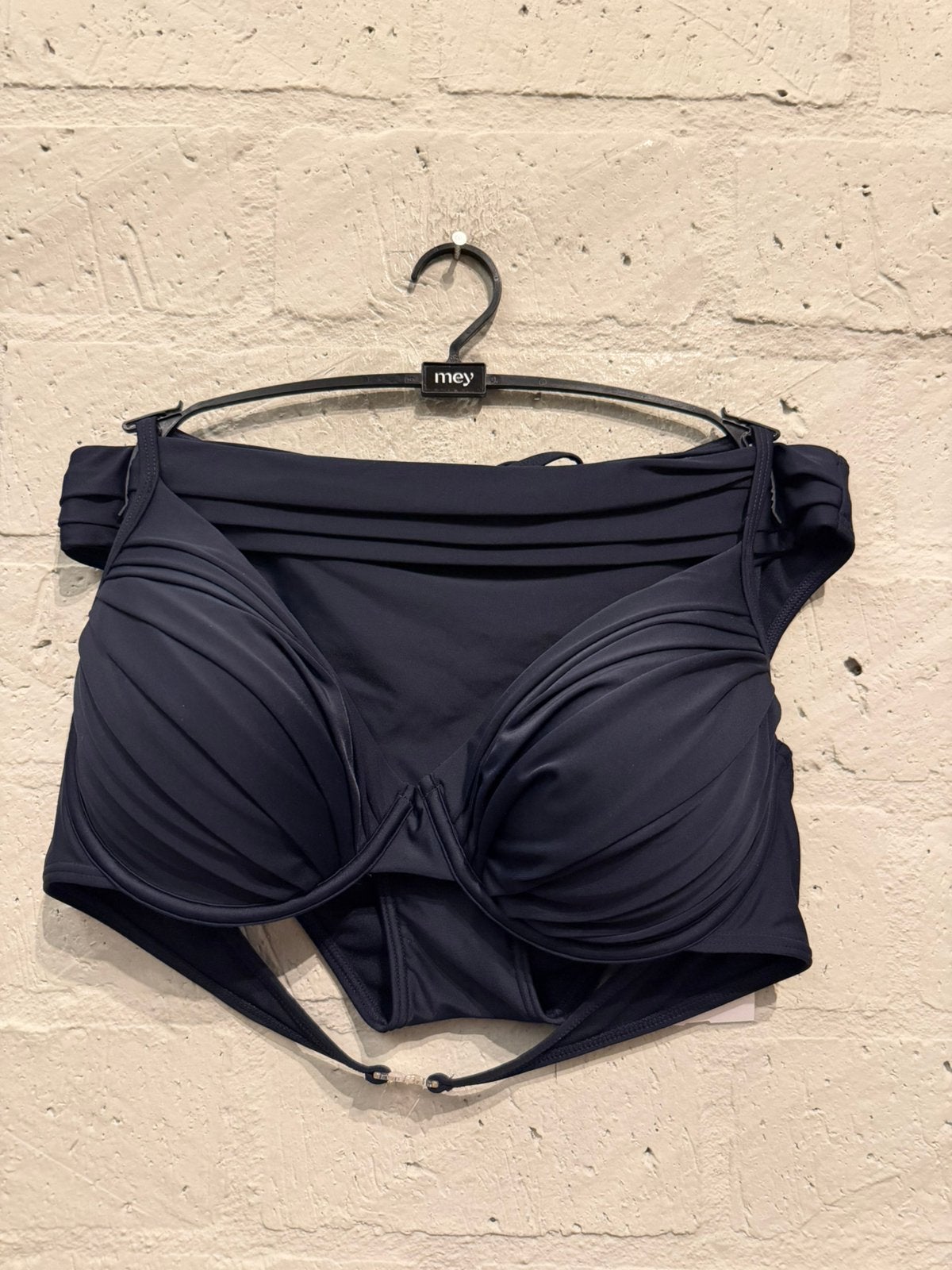 Bomain bikini 44C/D 90C/D slip 44 NIEUW!! Nu €25, Ophalen of Verzenden, Nieuw, Blauw