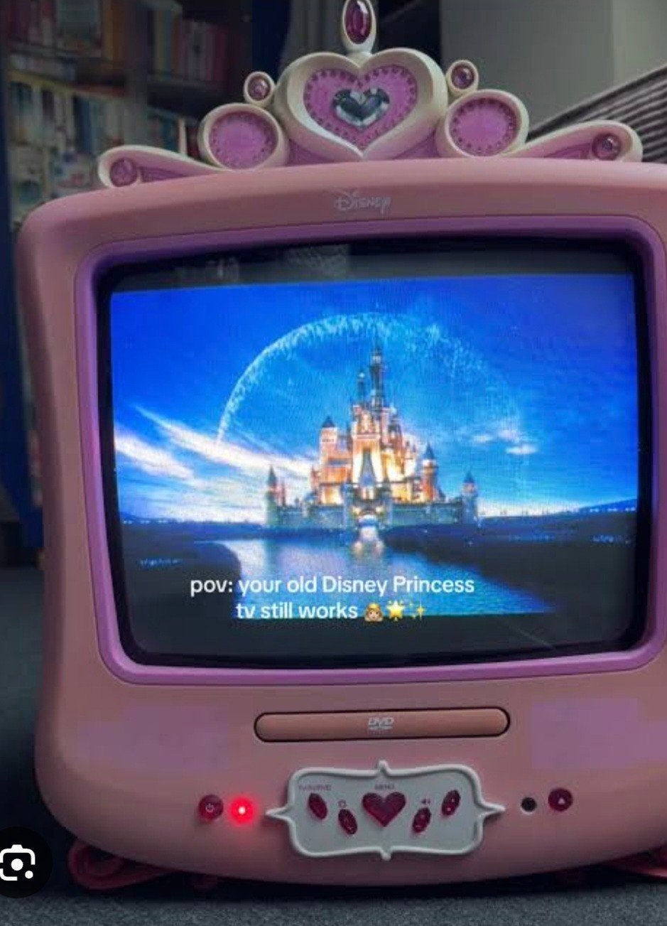 GEZOCHT!!!! DISNEY PRINSES TV, Ophalen of Verzenden, Overige merken