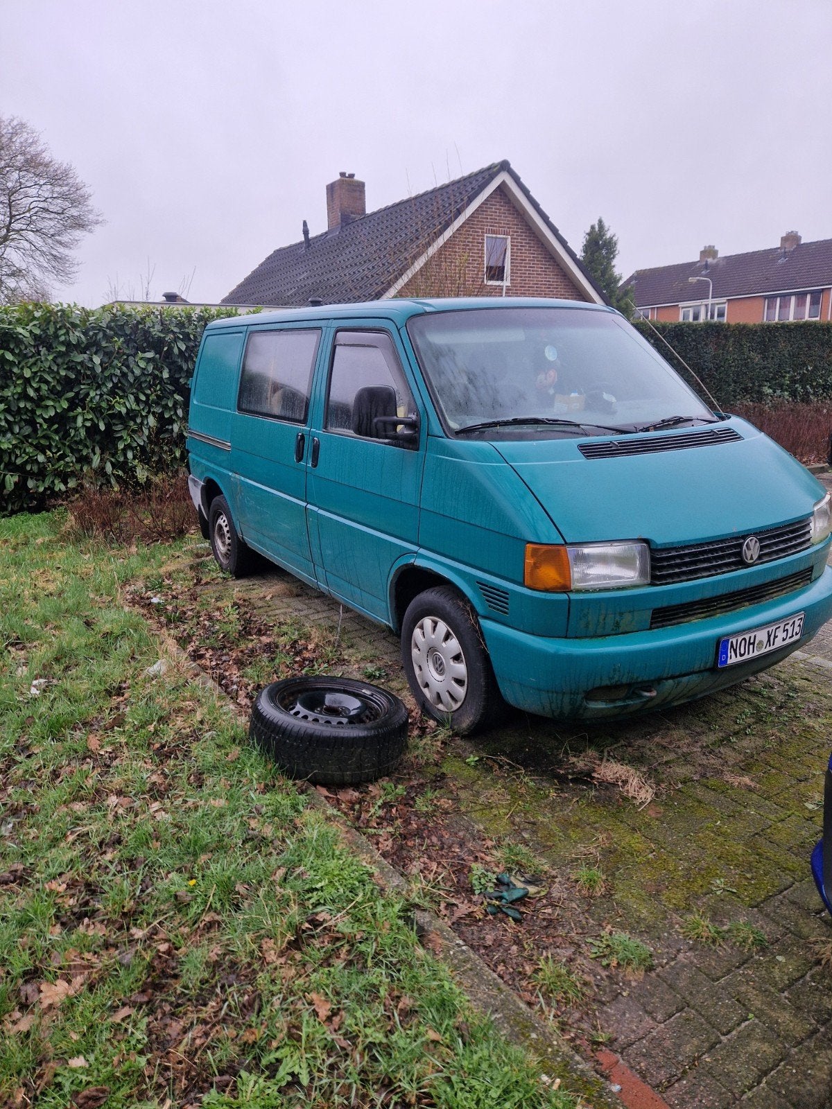 Onderdelen Volkswagen Transporter T4 (sloop), Ophalen of Verzenden, Gebruikt, Volkswagen