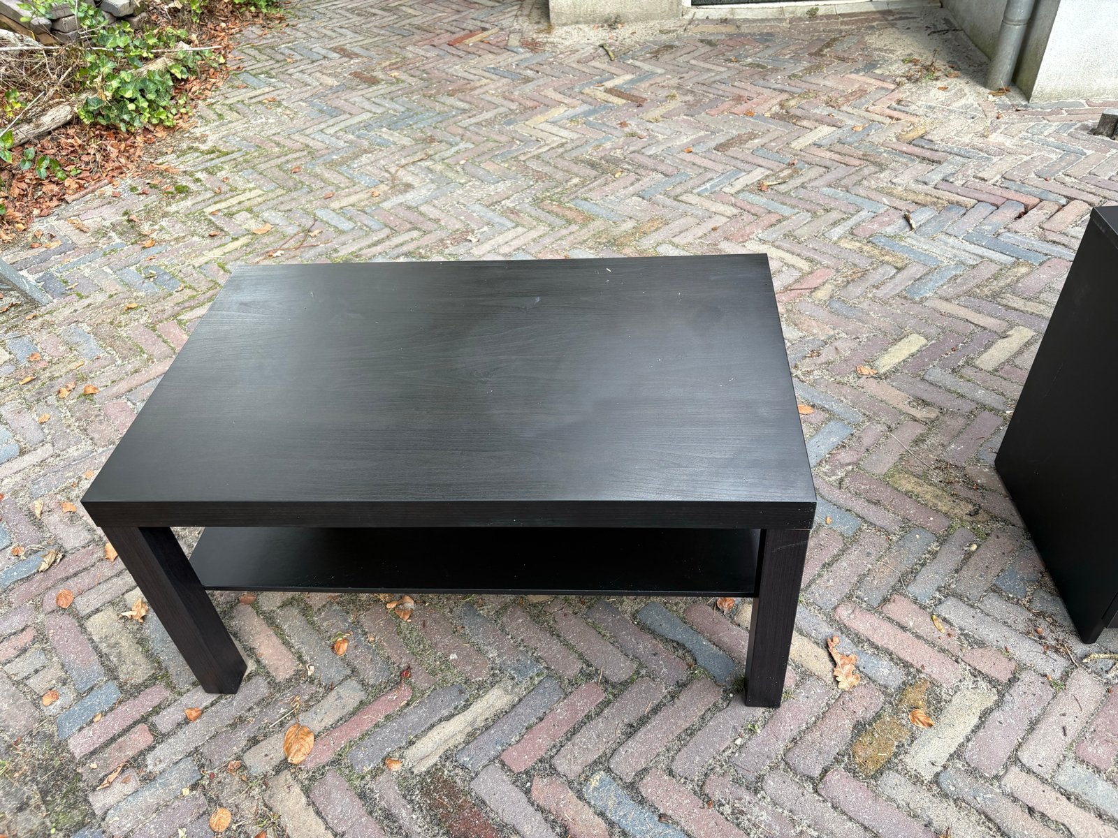 Salontafel, Ophalen, Gebruikt, 150 tot 200 cm, Minder dan 100 cm