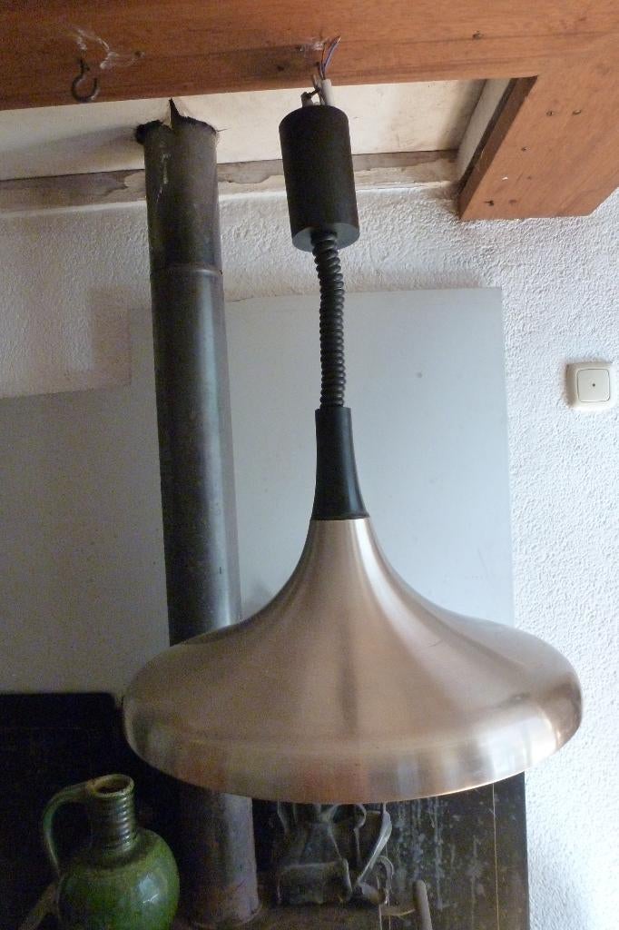 ERCO,HANGLAMP,SIXTIES,ZEVENTIES,MID-CENTURY,VINTAGE, Huis en Inrichting, Lampen | Hanglampen, Gebruikt, Ophalen of Verzenden, SIXTIES,ZEVENTIES,MID-CENTURY