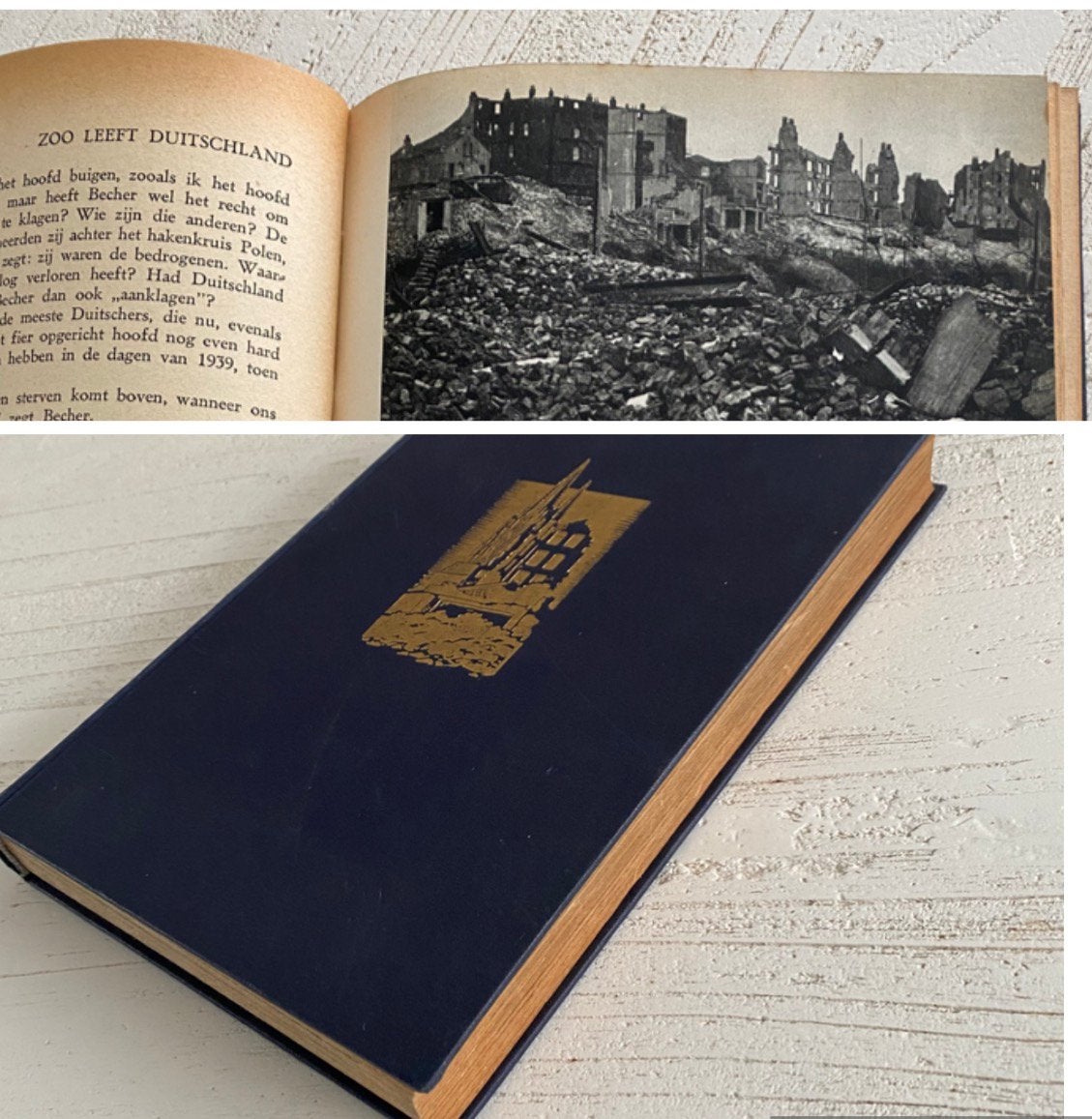 ZOO LEEFT DUITSCHLAND - Hans Nesna (1946), Ophalen of Verzenden, Tweede Wereldoorlog, Gelezen, Algemeen
