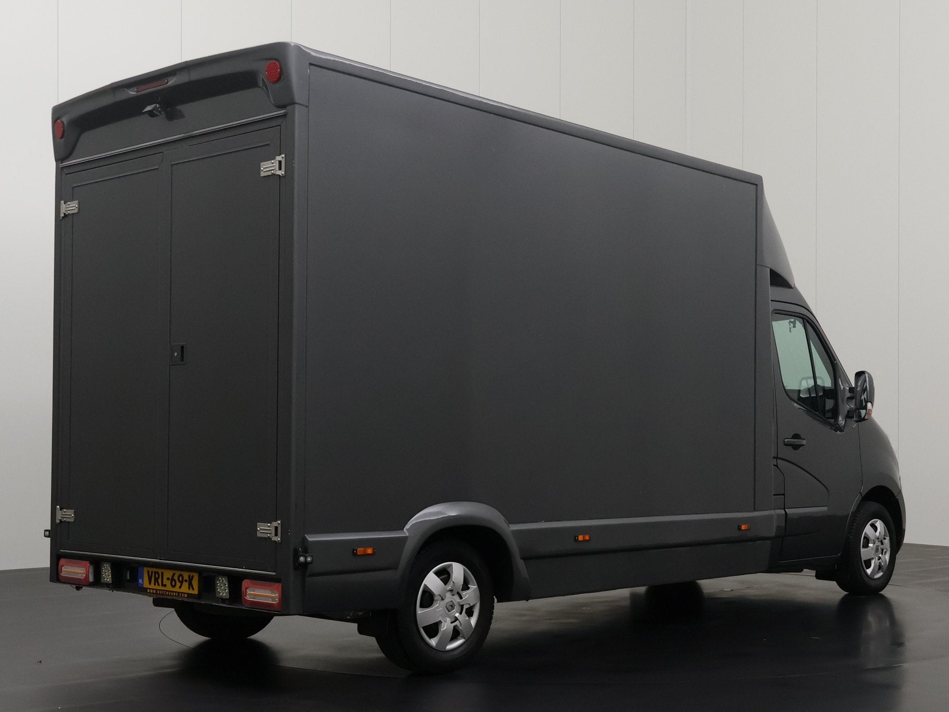 Renault Master 2.3DCi 170PK Speciaalbouw Bakwagen | Euro 6 |, Auto's, Voorwielaandrijving, Euro 6, 4 cilinders, Renault