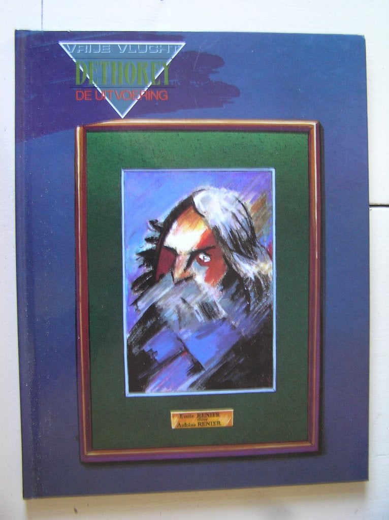 De uitvoering. HC, reeks Vrije Vlucht., Eén stripboek, Ophalen of Verzenden, Nieuw