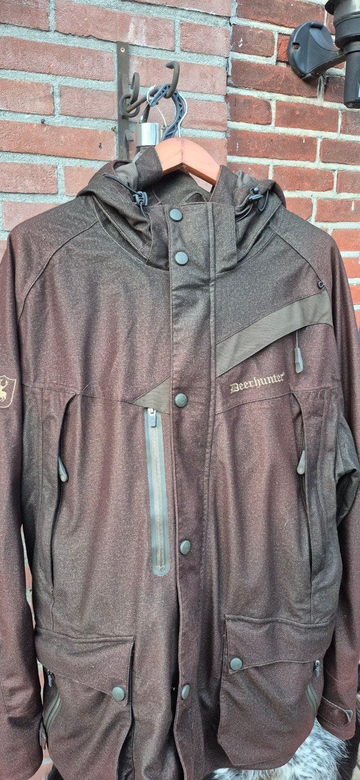 jachtjas Deerhunter Ram jacket., Ophalen of Verzenden, Zo goed als nieuw