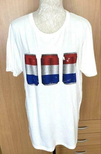 Esprit top/tuniek maat L NIEUW, Kleding | Dames, Tops, Nieuw, Maat 42/44 (L), Wit, Korte mouw, Ophalen of Verzenden