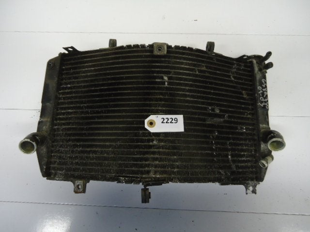 GSXR750 2001 - 2003 Suzuki Radiator D1-20656