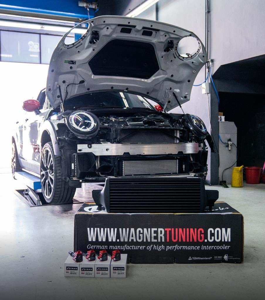 WagnerTuning Competition Intercooler Mini S JCW F54 F56 F60, Auto diversen, Tuning en Styling, Ophalen of Verzenden