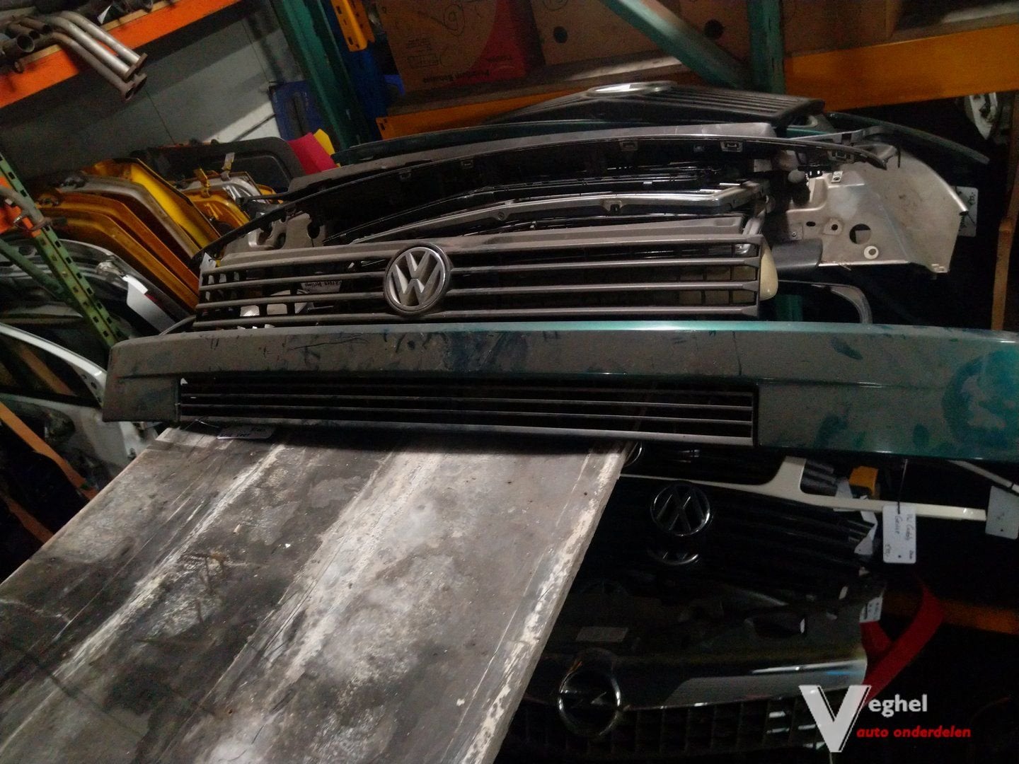 Volkswagen t4 grille, Ophalen, Gebruikt, -, -