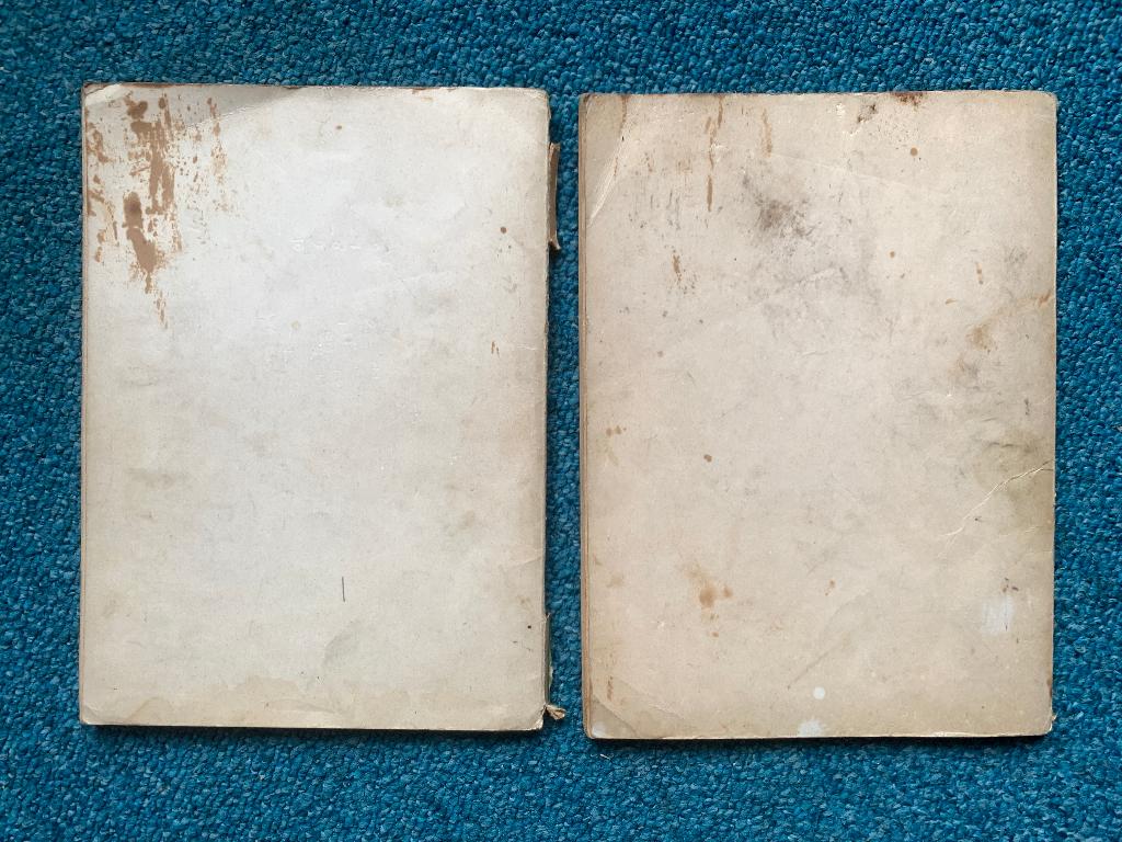 Zonneboek 1953 & 1954 - Vintage Kinderboeken, Antiek en Kunst, Antiek | Boeken en Bijbels, Ophalen of Verzenden