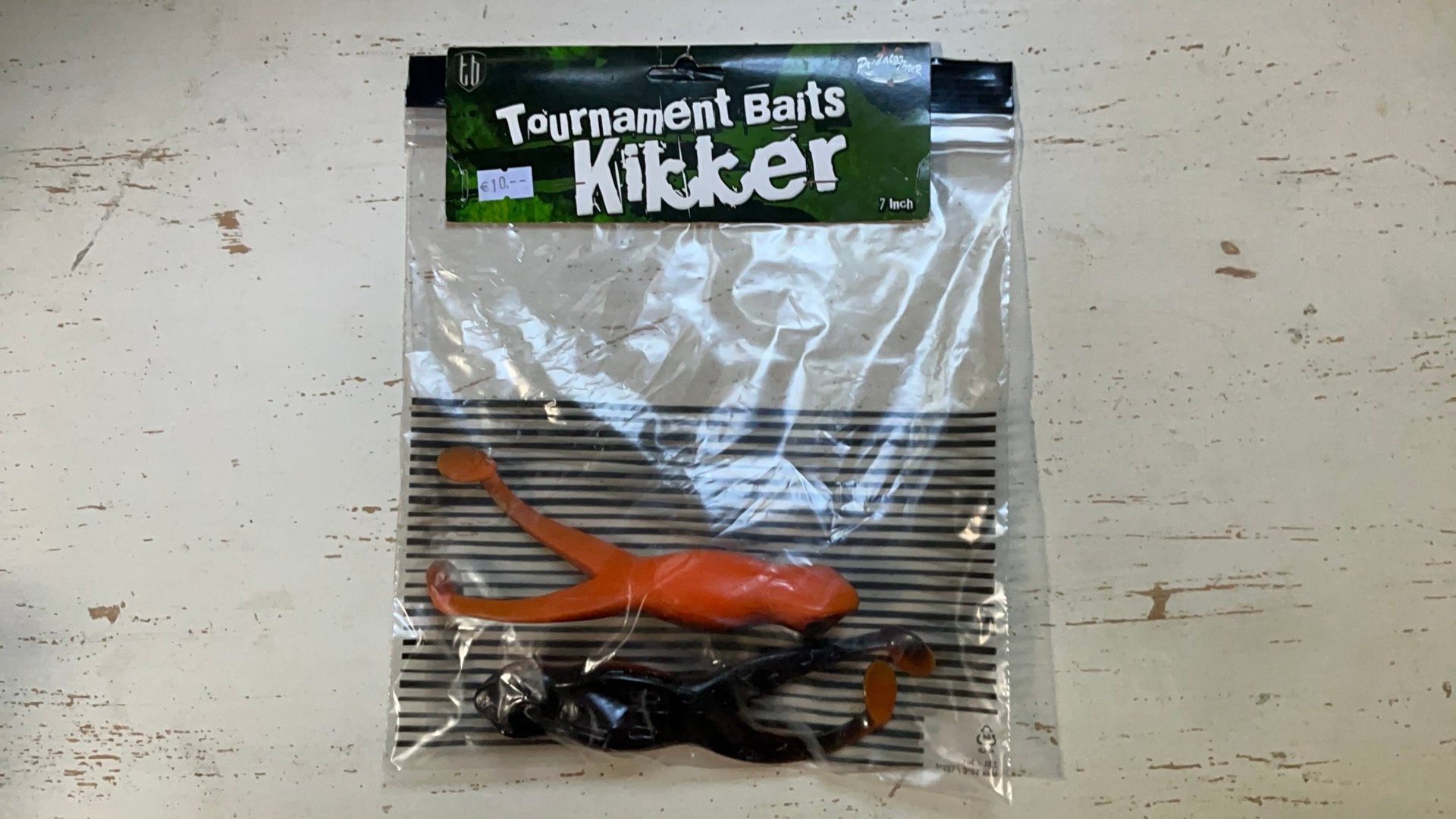Tournament Baits Kikker - 7 inch kunstaas, Ophalen of Verzenden, Nieuw