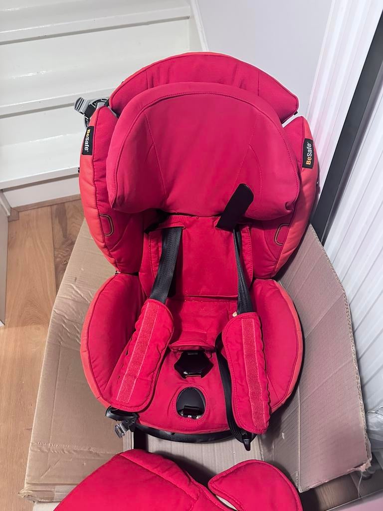 BeSafe Car Seat 9-18kg, Kinderen en Baby's, Autostoeltjes, 9 t/m 18 kg, Ophalen, Overige merken, Gebruikt