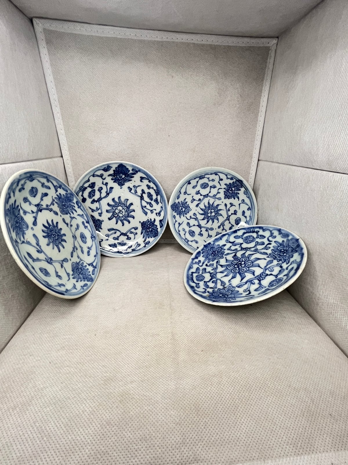 Chinees porcelain, Ophalen of Verzenden