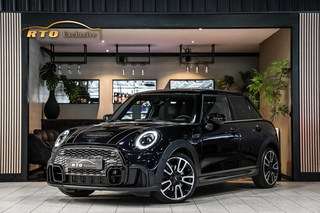 Mini Mini 2.0 Cooper S Rockingham GT Edition CAMERA ECC LEER, Auto's, Mini, 1998 cc, Gebruikt, 4 cilinders, Met garantie (alle)