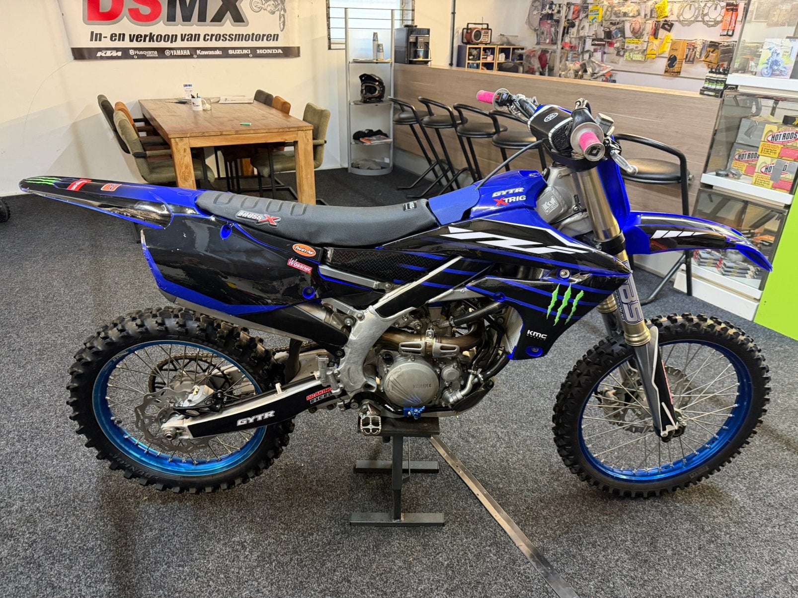 Yamaha yzf 250 2020 nieuwe zuiger! Inruil is mogelijk!, Particulier, Crossmotor
