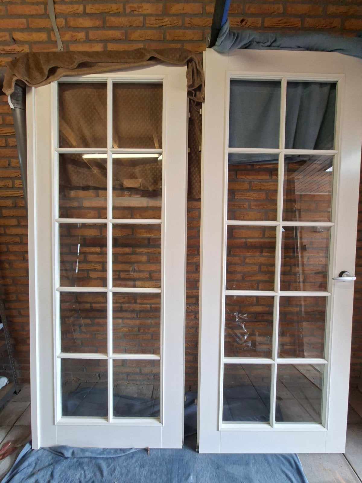 Svedex openslaande deuren binnen (231,5x88cm), Ophalen, Binnendeur, 215 cm of meer