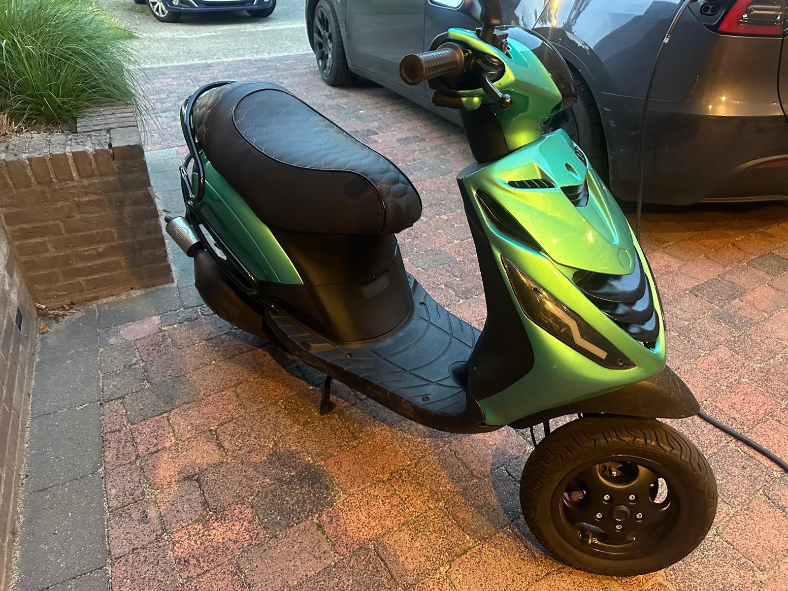 Piaggo Zip 2t 70cc h2o/lc blok (ook teruil), Ophalen of Verzenden, Zo goed als nieuw, Blok, Piaggio