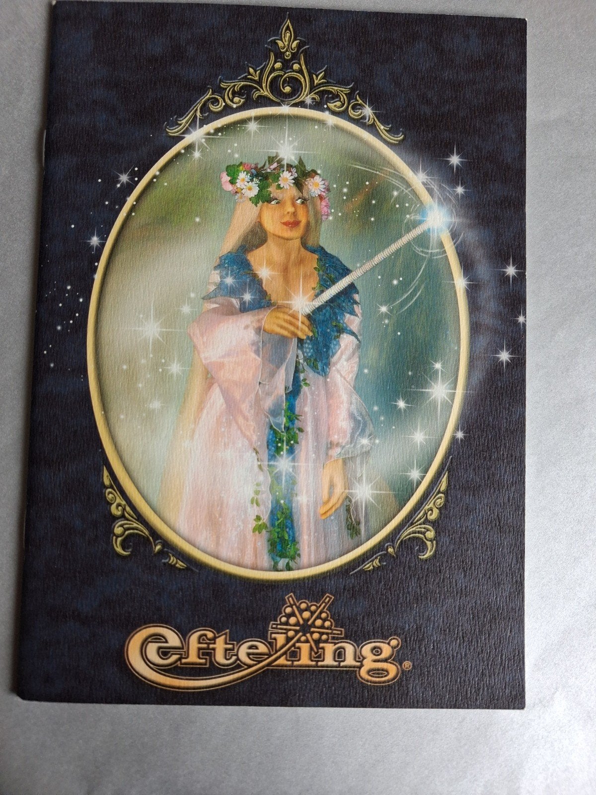 fotoboekje  ëfteling 2003 fee droomvlucht, Ophalen of Verzenden, Nieuw