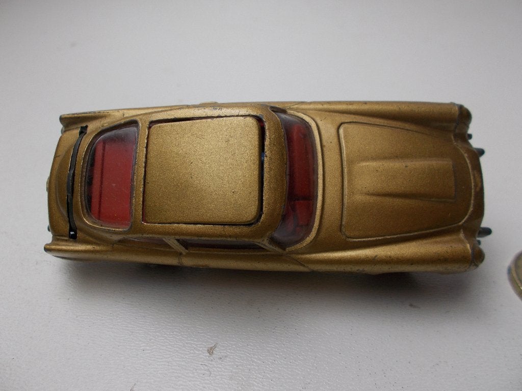1965 Corgi Toys 261.JAMES BOND ASTON MARTIN DB5 (-F-) Izgst!, Ophalen of Verzenden, Zo goed als nieuw, Auto, Corgi
