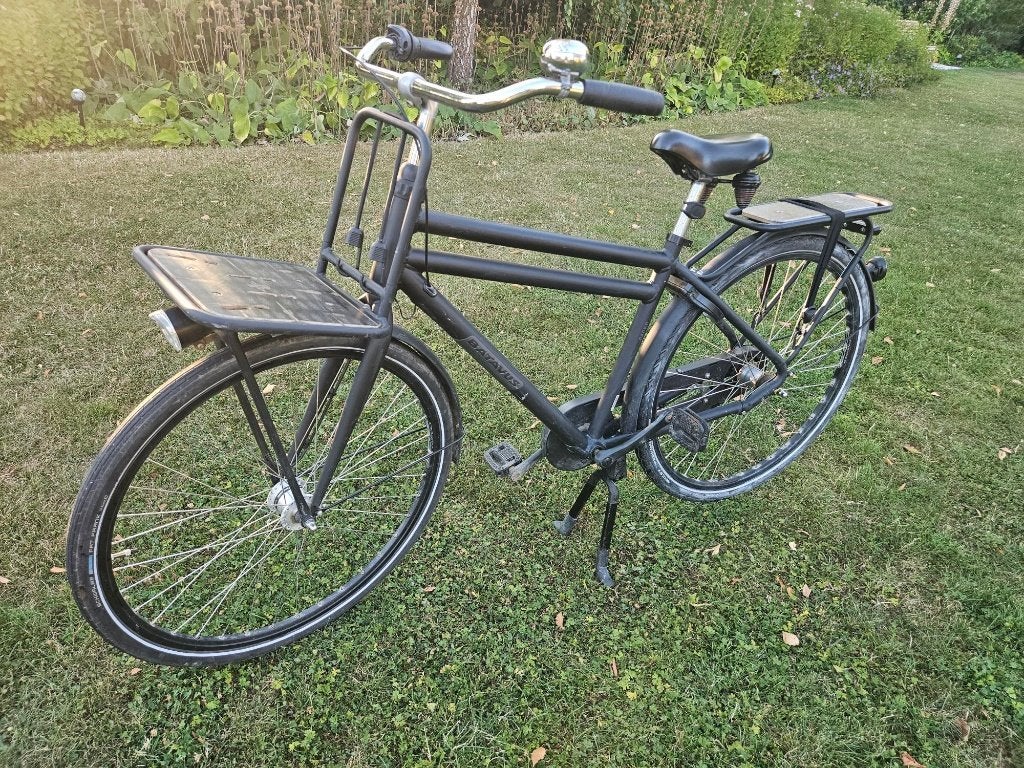 Batavus PACKD 3, Ophalen, Terugtraprem, Gebruikt, Versnellingen