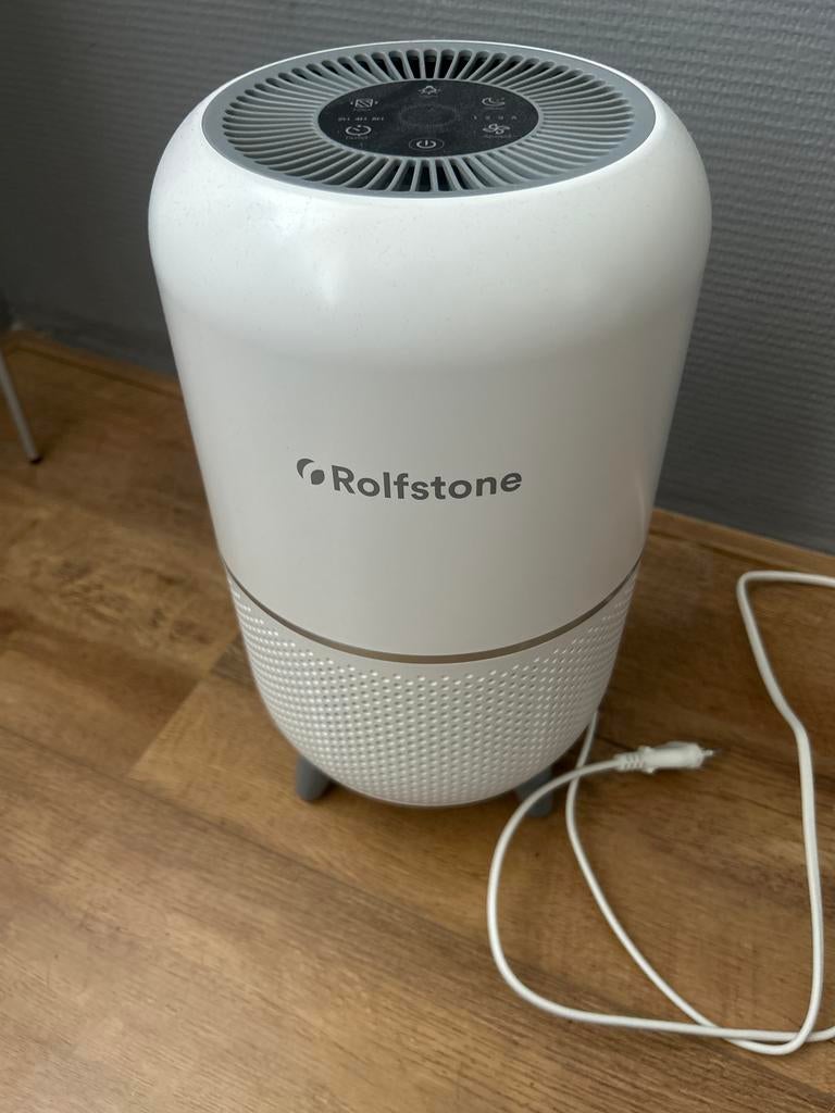 Rolfstone Luchtreiniger - Schone Lucht voor Thuis, Witgoed en Apparatuur, Luchtbehandelingsapparatuur, Ophalen, Zo goed als nieuw