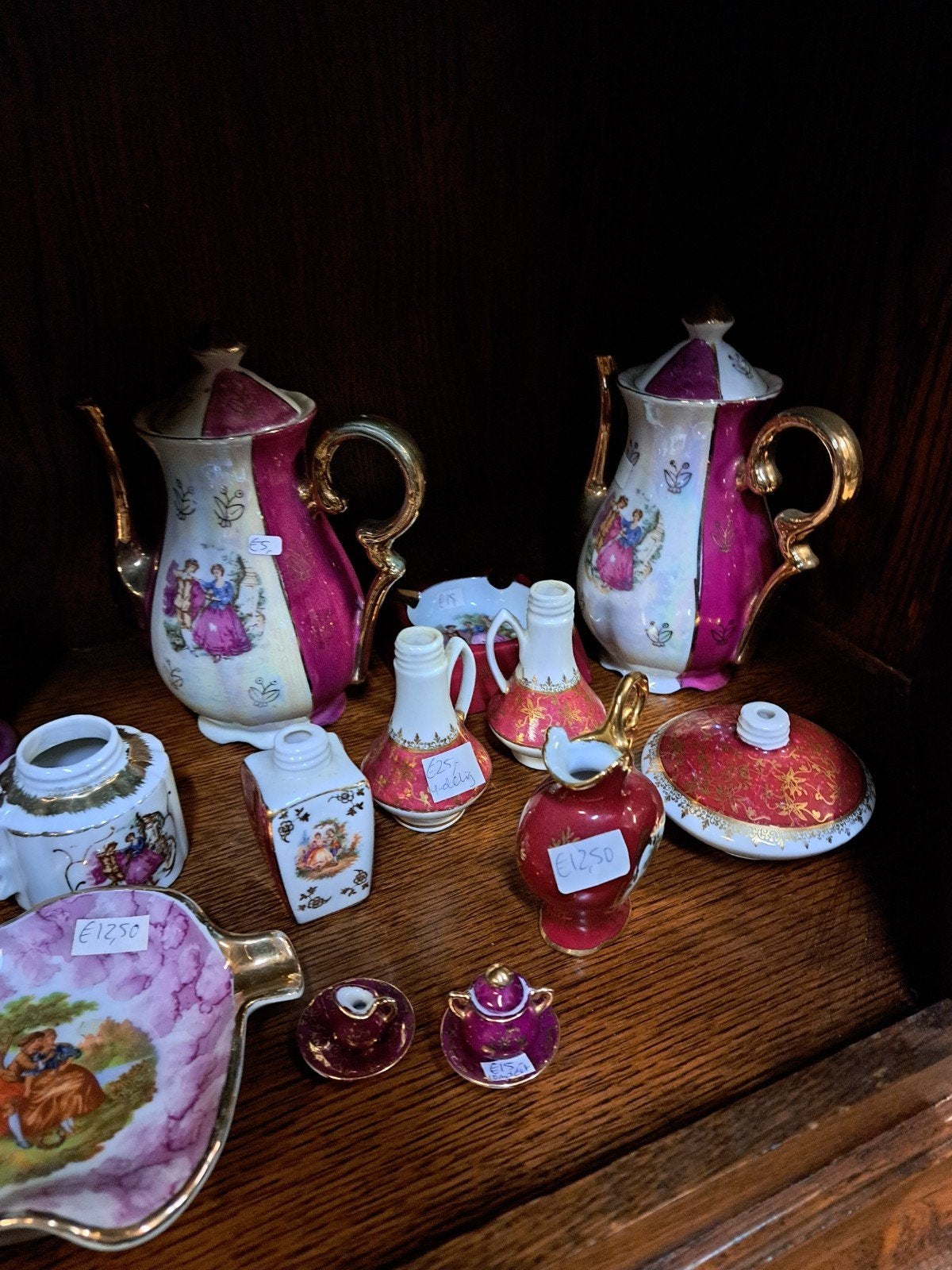 Limoges porselein, Antiek en Kunst, Ophalen