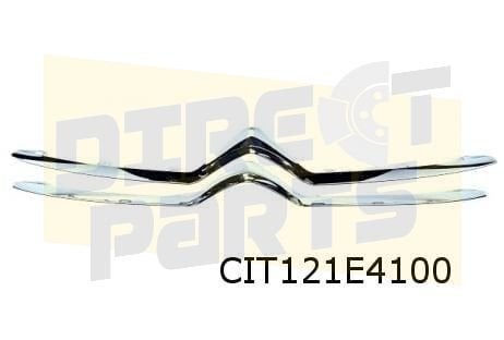 Citroën C4 grille embleem logo ''Citroën'' Origineel! 745385