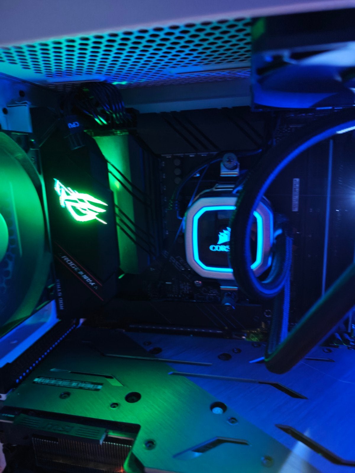 am4 bundel ROG B550-F GAMING WIFI II | 3700x | 32gb ddr4 ram, Computers en Software, Moederborden, Ophalen of Verzenden