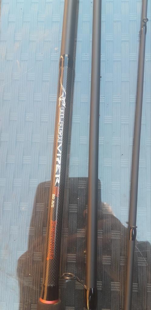 Browning Black Viper Feederhengel 360, 80g CW - Nieuw, Ophalen, Nieuw, Werphengel
