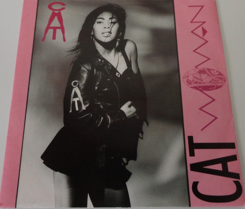 Cat > Catwoman, Ophalen of Verzenden, Gebruikt, Pop