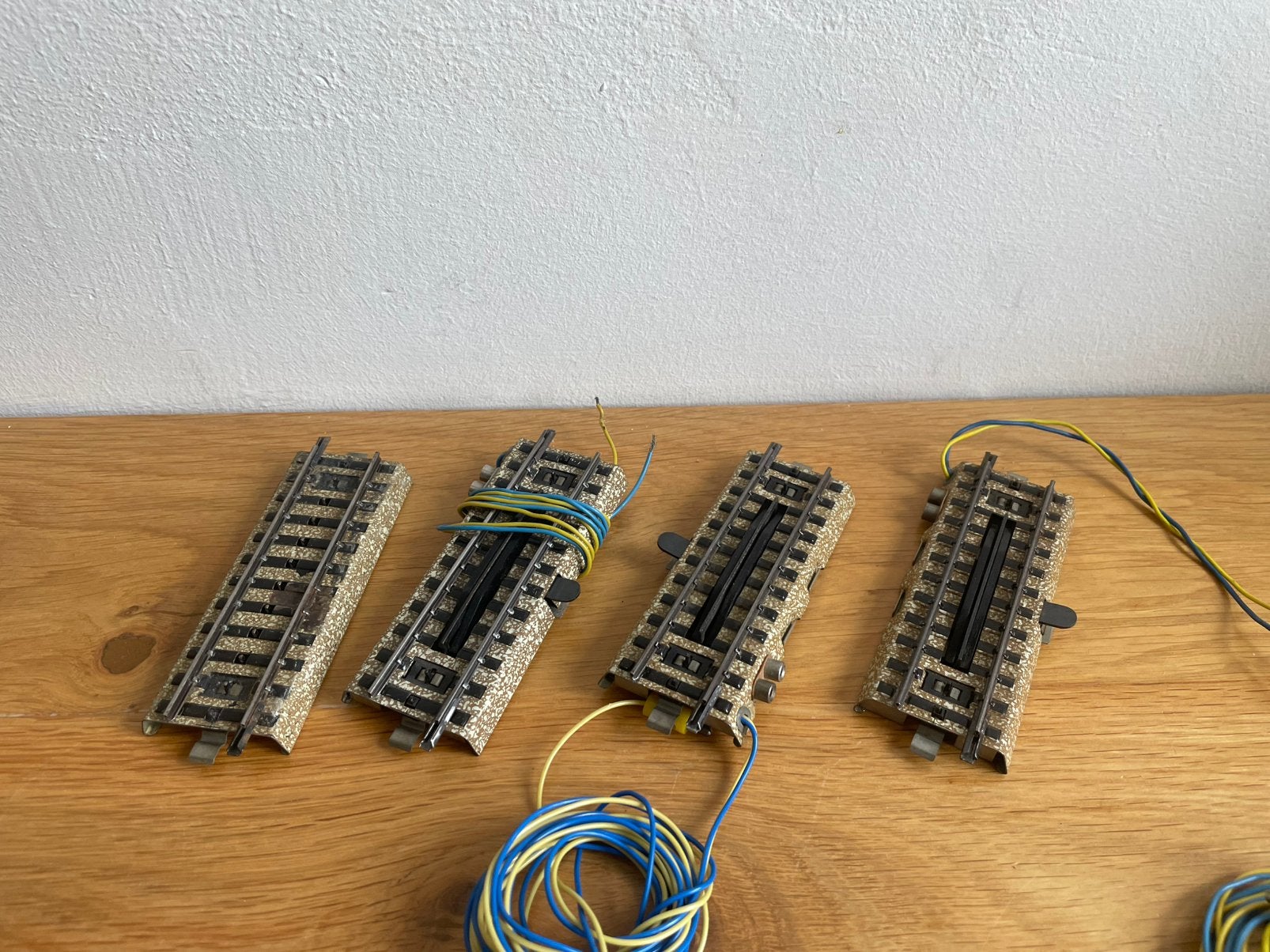 Marklin 5112 ontkoppeling, Wisselstroom, Rails, Ophalen of Verzenden, Zo goed als nieuw