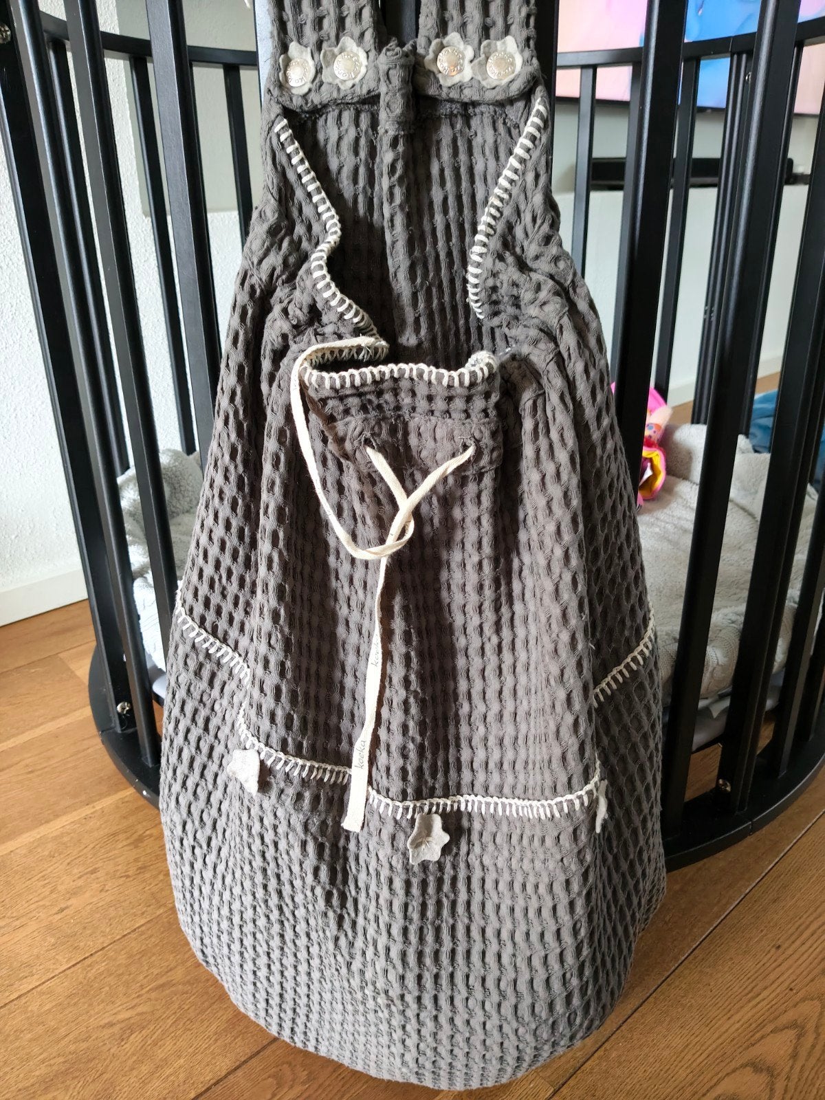 Box zak koeka, Kinderen en Baby's, Boxen, Ophalen, Zo goed als nieuw, Rond