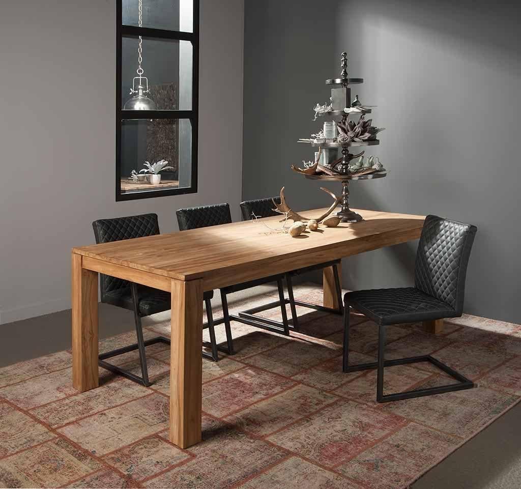 *ACTIE* Woonprogramma Corona Teak Hout Gratis Bezorging (8), Huis en Inrichting, Buffetkast Dressoir Tv Kast Eettafel Salontafel Teak Hout