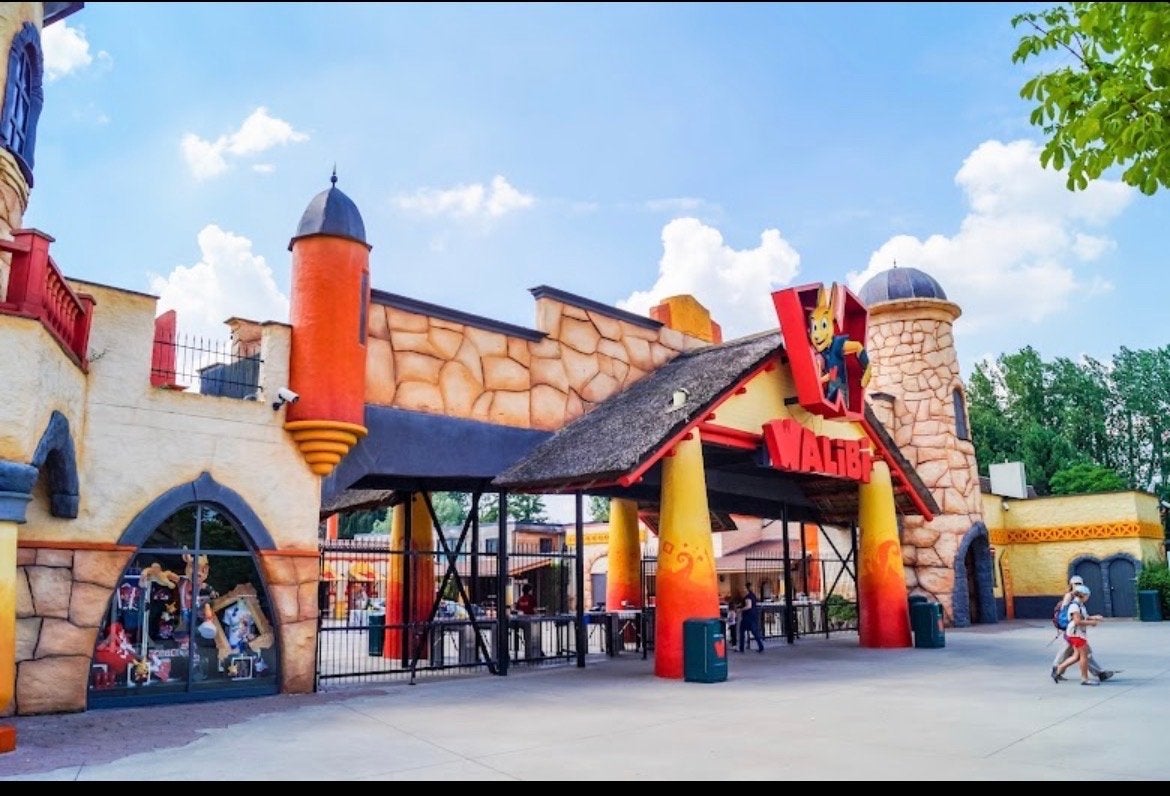 Te koop 8 kaarten voor walibi belgie