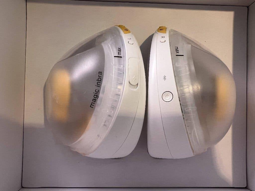 Medela Magic InBra handfree dubbele borstkolf, Ophalen of Verzenden, Nieuw, Borstkolf