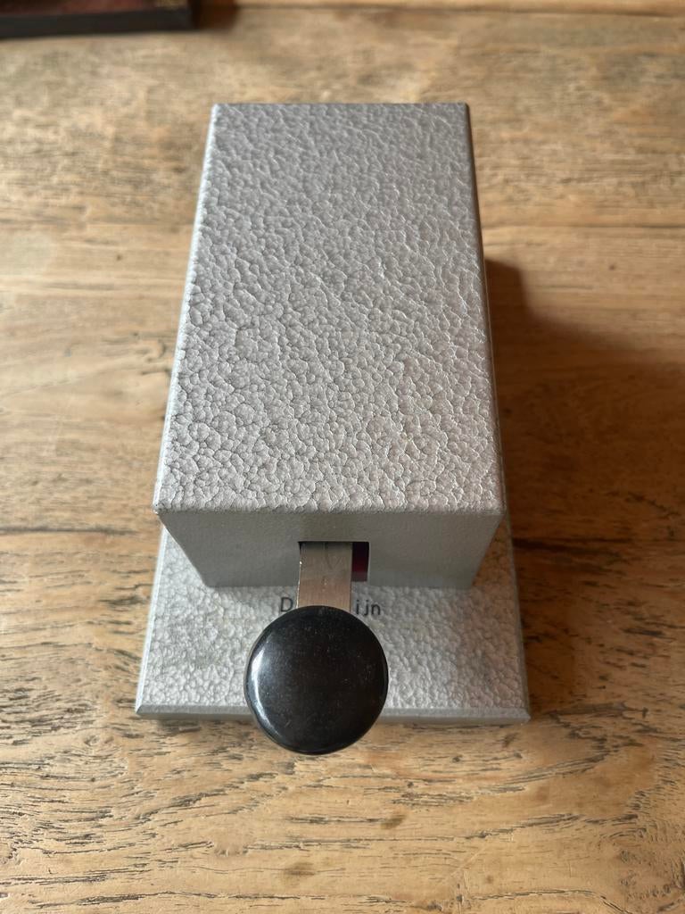 Vintage Morse Code Sleutel, Ophalen of Verzenden, Zo goed als nieuw