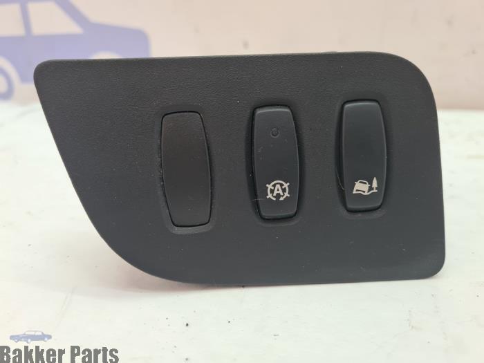 Schakelaar (diversen) van een Renault Kangoo, Auto-onderdelen, Gebruikt, -, Renault, -