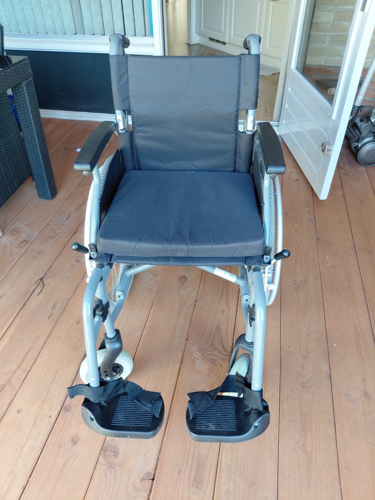 rolstoel m5 multimotion, Ophalen, Duwrolstoel