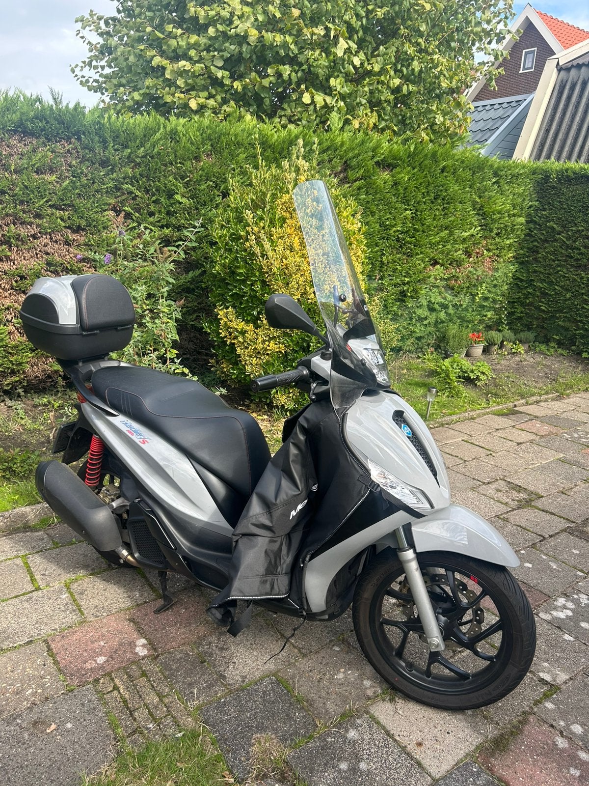 Medley s 2022, Ophalen, Zo goed als nieuw, Benzine, Overige modellen