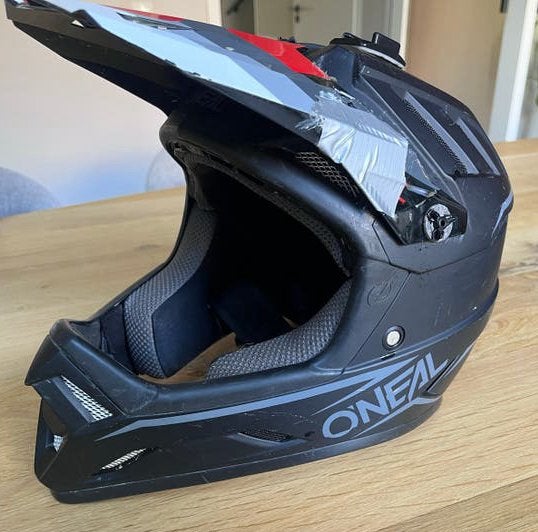 O'Neal Sonos Youth Full-Face Helm Maat XS, Ophalen, Gebruikt, XS, Jongen