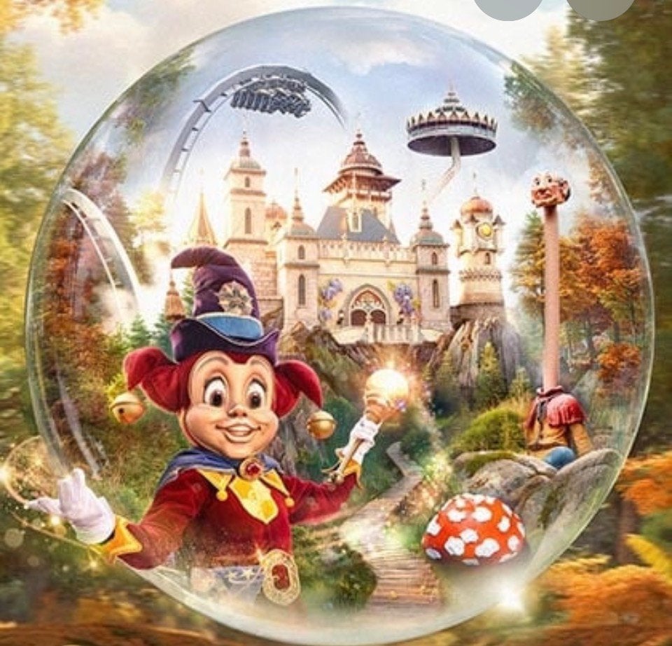Efteling flexibel ticket AH actie €33, Tickets en Kaartjes, Eén persoon, Ticket of Toegangskaart