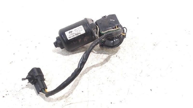 Ruitenwissermotor voor Hyundai H 300, Onderdelen@venauto.nl, Van der Ven Autorecycling B.V., Gebruikt, Ettenseweg 76, 4706 PB Roosendaal, The Netherlands