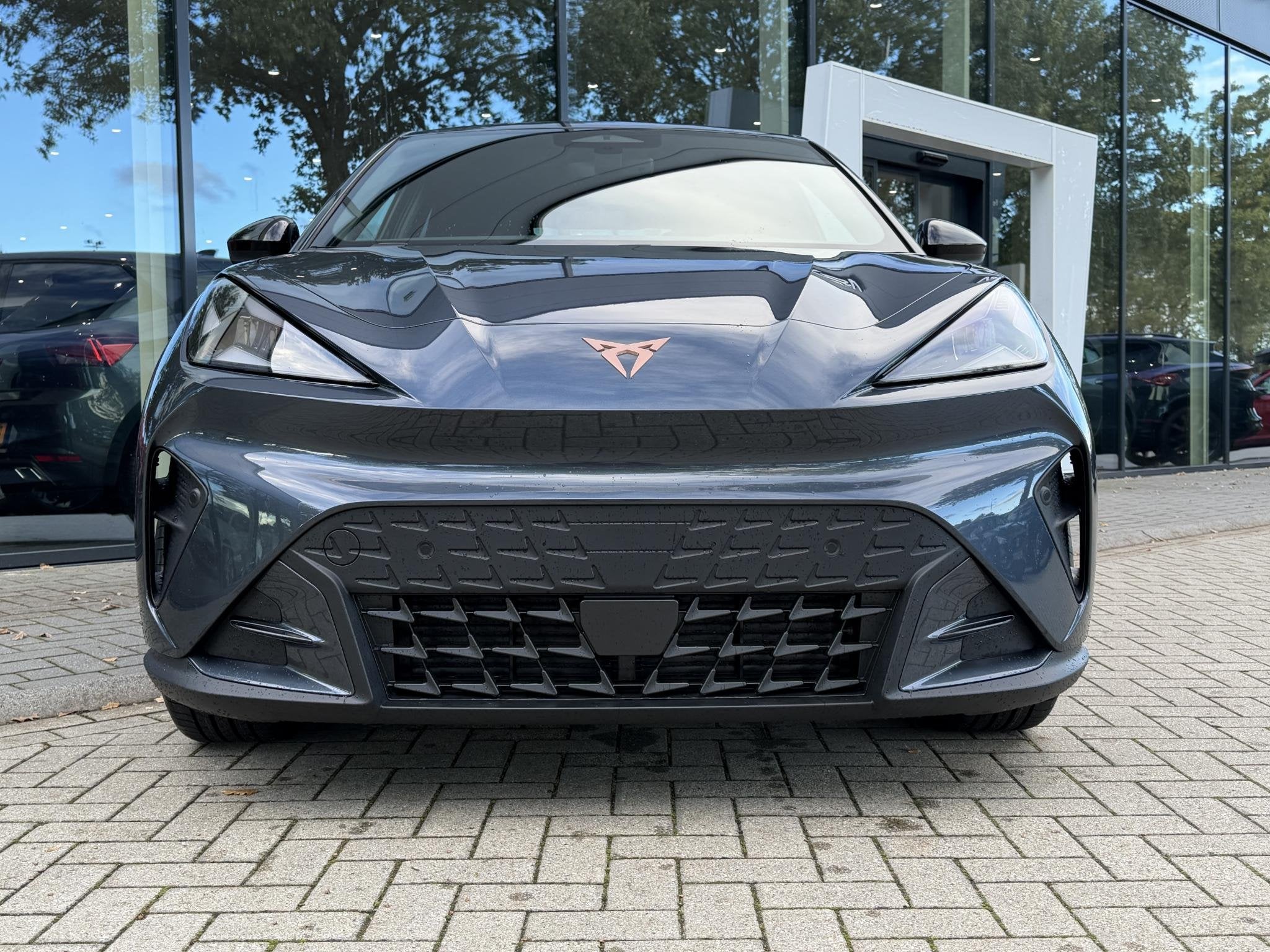 CUPRA Raval Business 39 kWh 135 PK | Sportstoelen voor | Ada, Auto's, Dealer onderhouden, 326 km, 1589 kg, 39 kWh