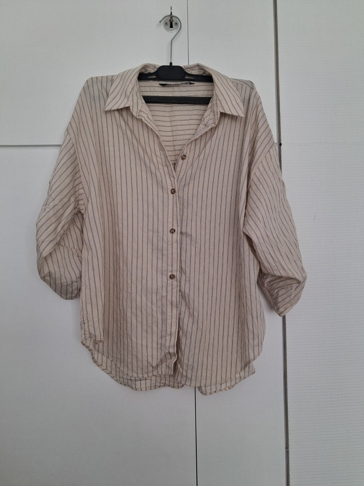 Zara set broek/blouse maatje S zgan, Ophalen of Verzenden, Zo goed als nieuw
