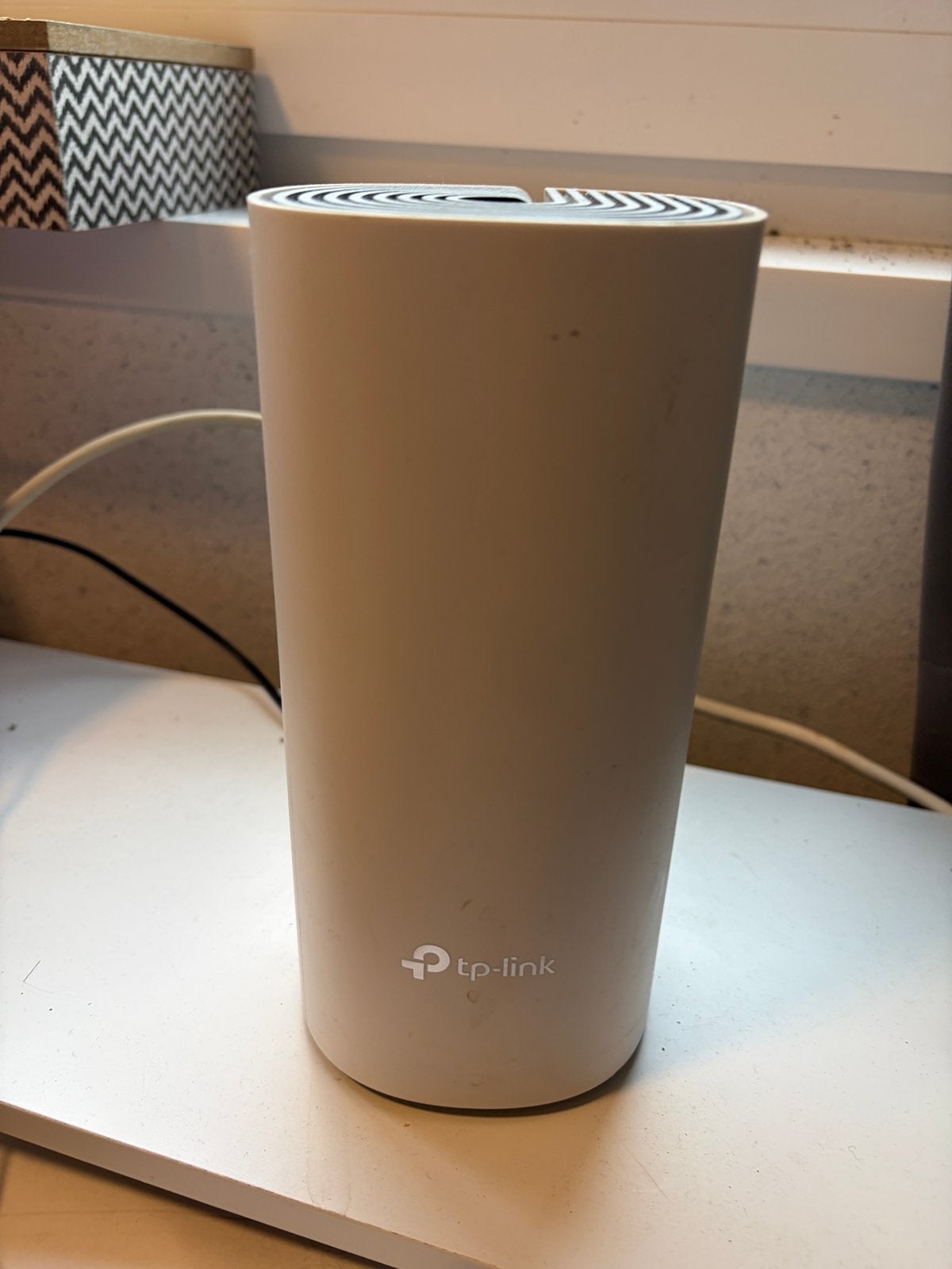 TP-Link Deco M4 Mesh WiFi Systeem, Computers en Software, Ophalen of Verzenden, Gebruikt, Router