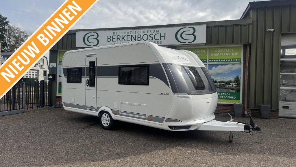 Foto 2 van Hobby De Luxe 460 UFE 2026 NIEUW!