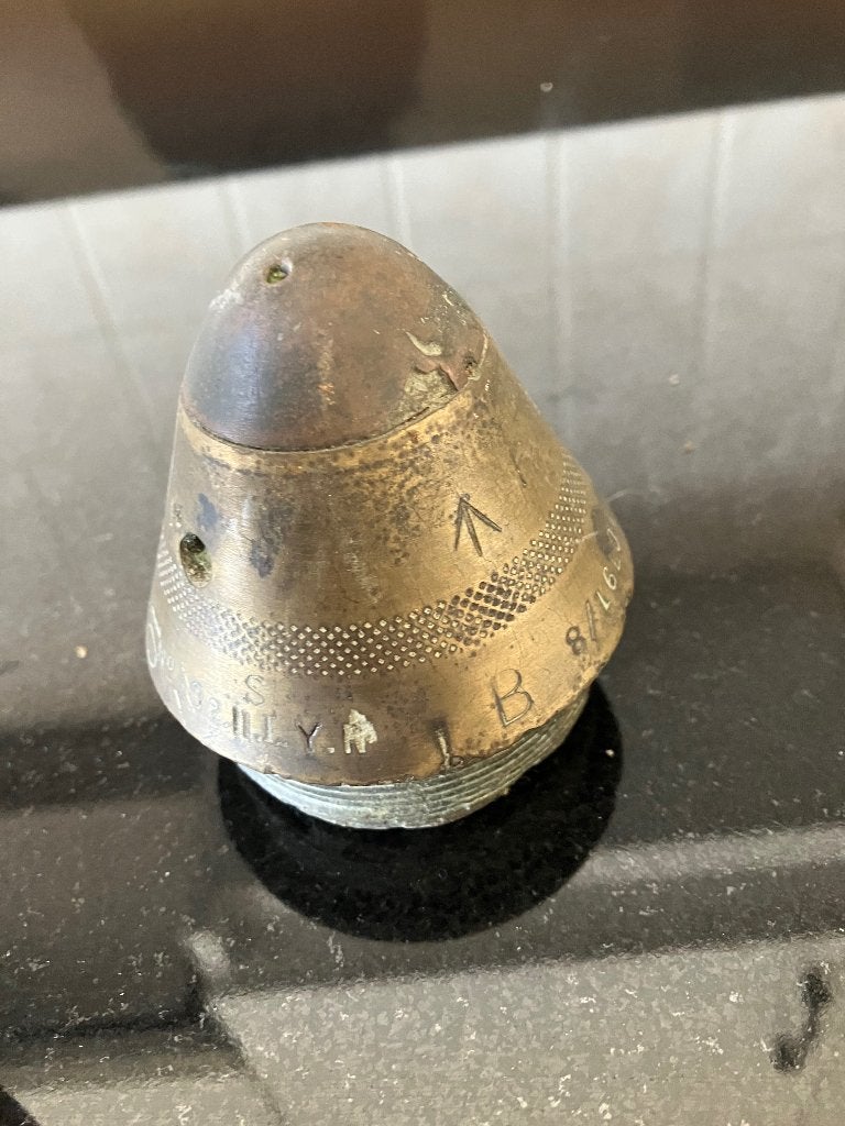 Koperen obuskop, Ophalen of Verzenden