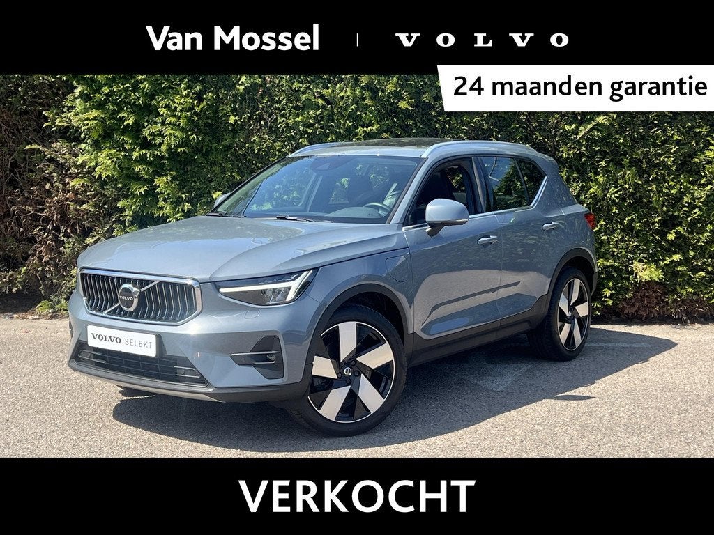 Volvo XC40 T4 Plug-in hybrid Ultimate Bright | Trekhaak | 36