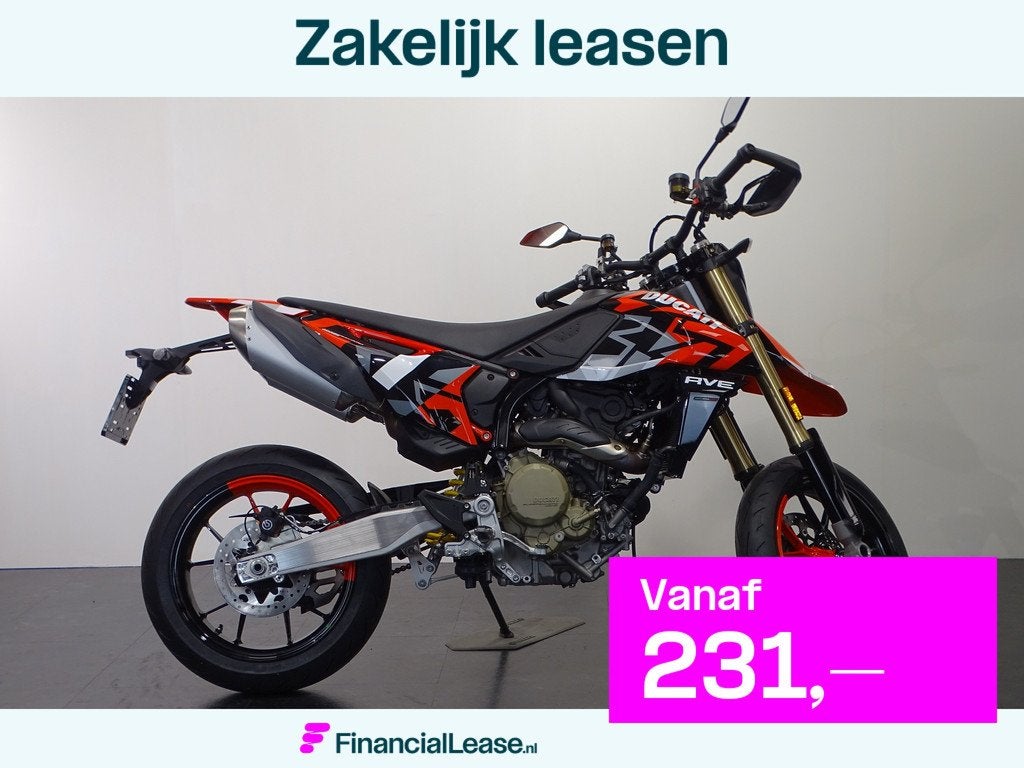 Ducati Hypermotard 698 MONO RVE, Motoren, Motoren | Ducati, Bedrijf, SuperMoto
