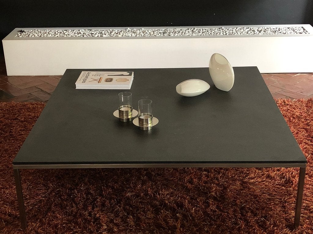 Metaform DD design salontafel S30, Ophalen, 100 tot 150 cm, Vierkant, 50 tot 100 cm